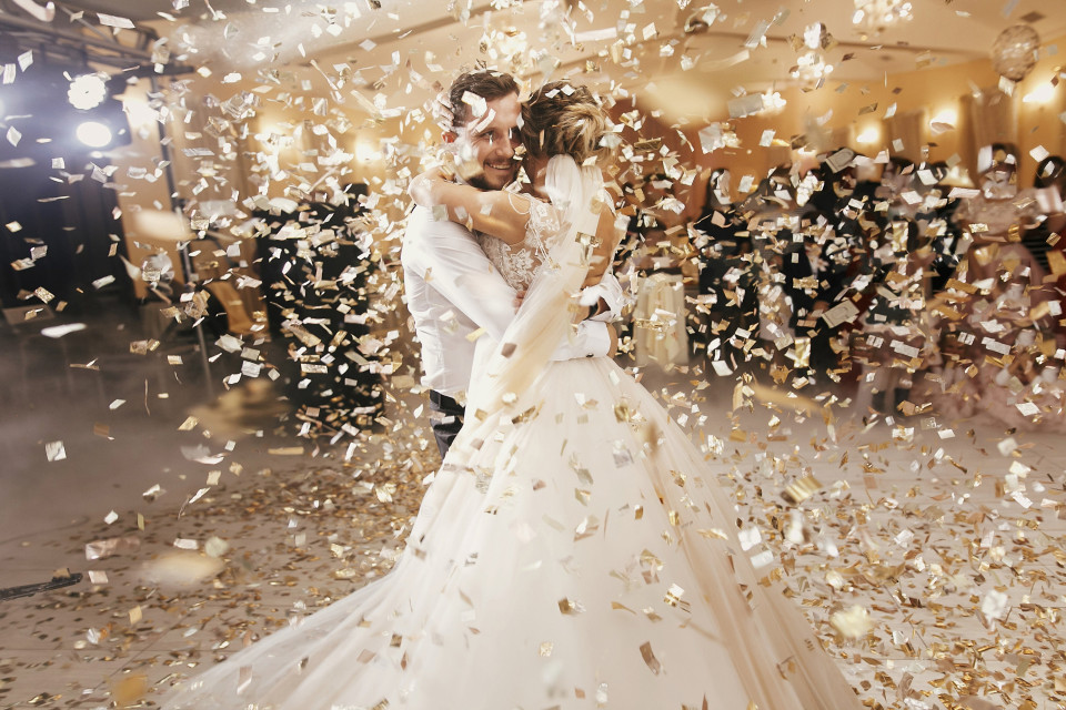 LXRY Wedding