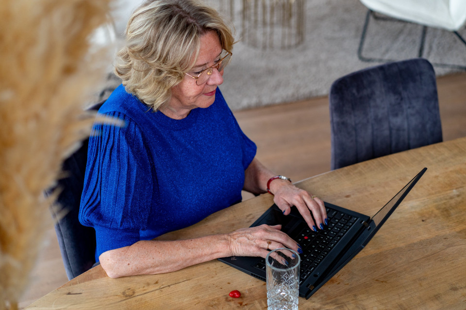 Trouwambtenaar Trouwambtenaar Lydia Arwert overzicht