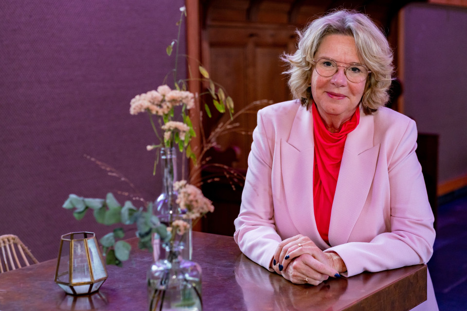 Trouwen met trouwambtenaar Trouwambtenaar Lydia Arwert