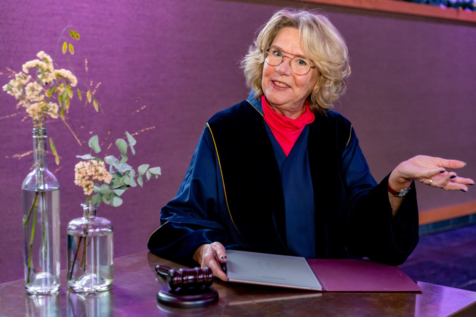 Trouwambtenaar Trouwambtenaar Lydia Arwert details