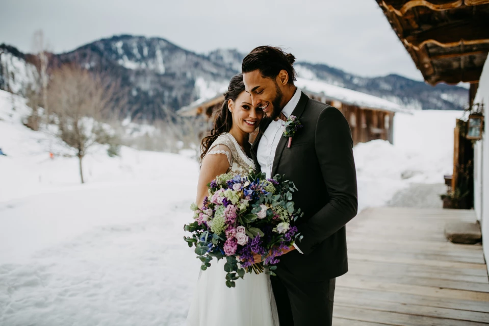 Trachtenhochzeit | Heiraten in Dirndl und Lederhosen