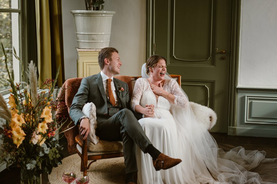 Trouwambtenaar Eveline Kleijwegt overzicht