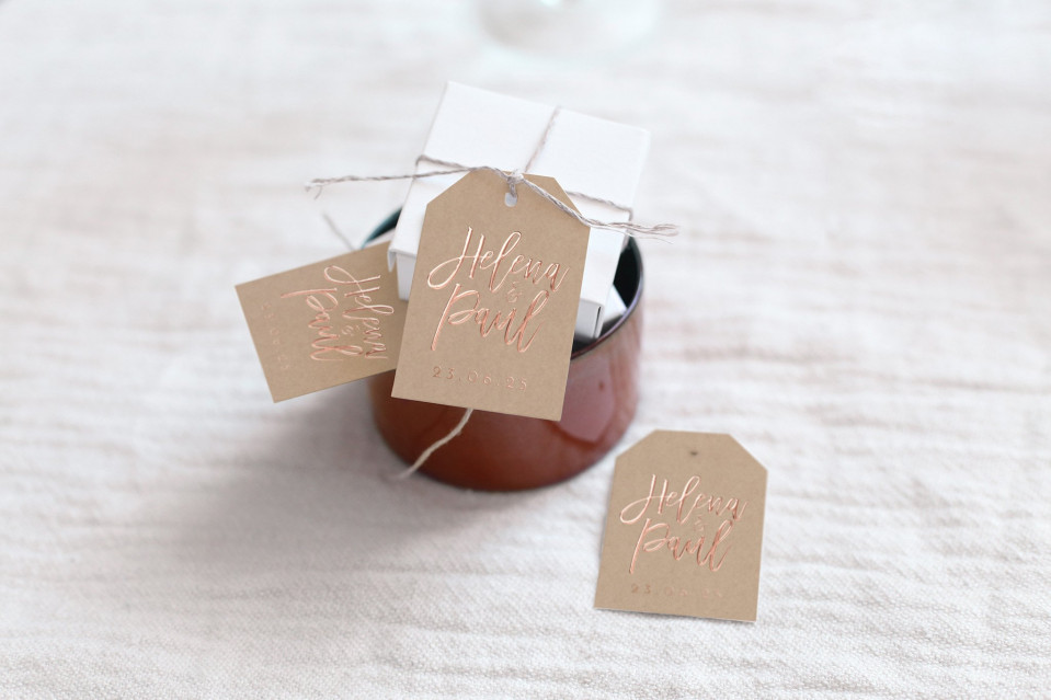 diy cadeaulabels | de trouwblog