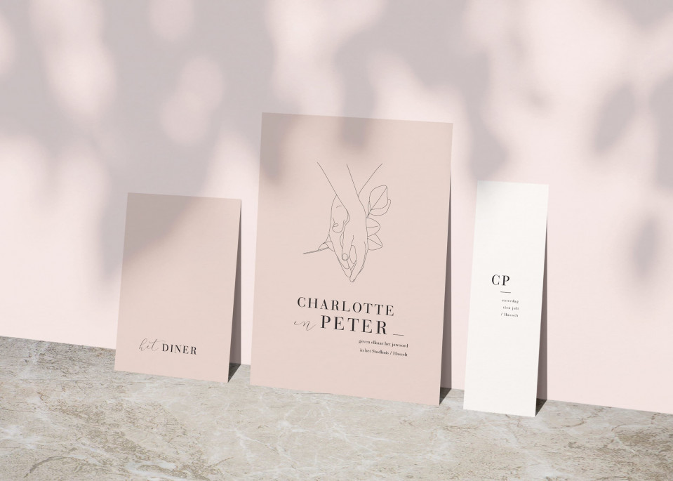 chocolatte peter - branding, identiteit, verpakking, kantoorartikelen, kantoorartikelen ontwerp