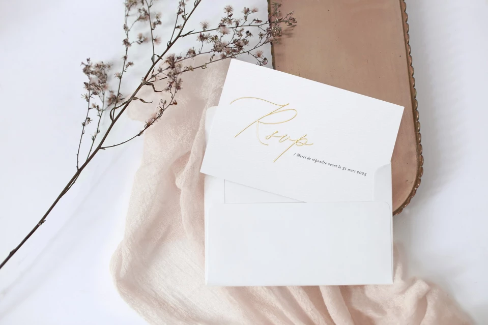 Alles über die Hochzeitseinladungen