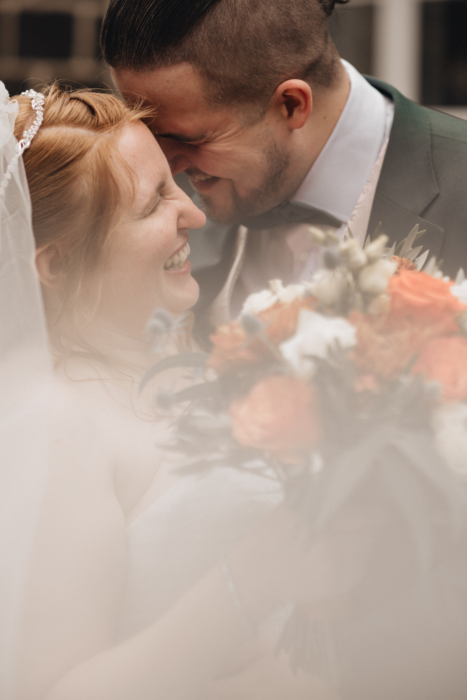 Trouwfoto&#039;s laten maken door Melanie Nguyen Photography