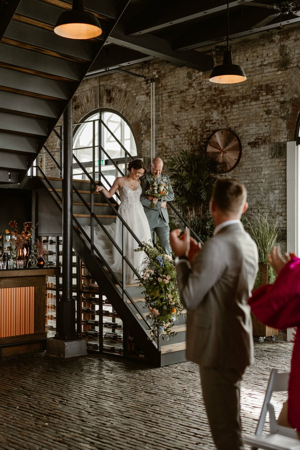 Trouwlocatie Torpedoloods impressie 4