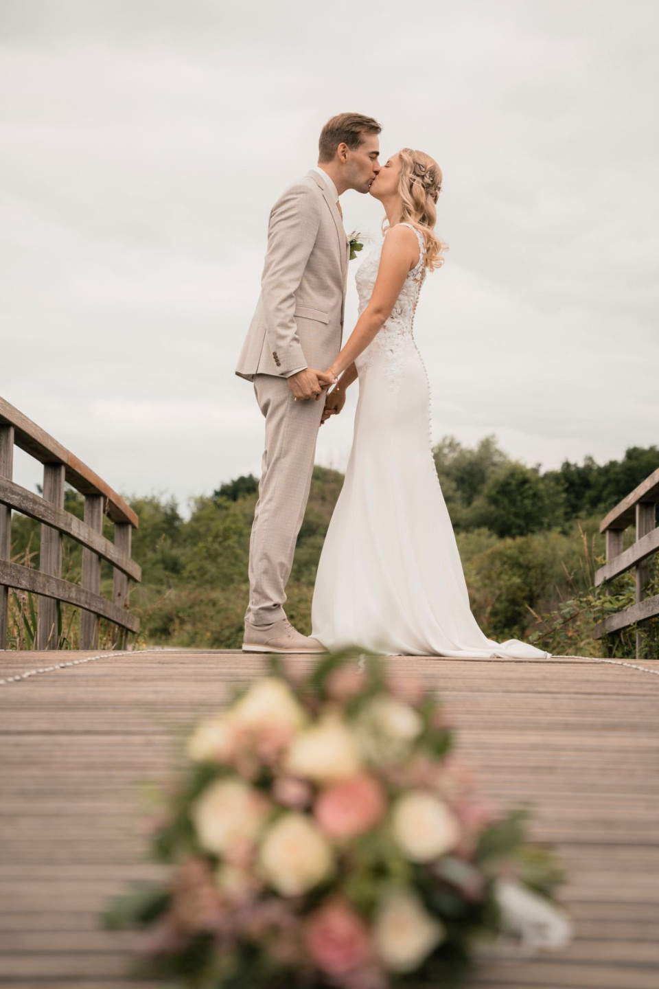 Trouwfoto&#039;s laten maken door Inge Verbeek Photography