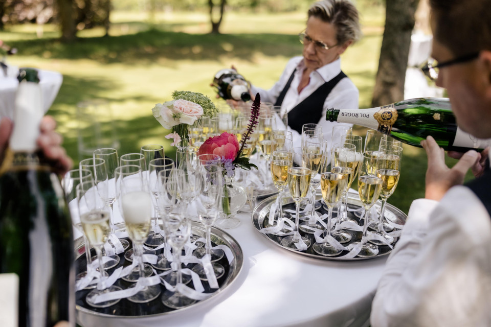 Trouwlocatie The Duke Suites impressie 