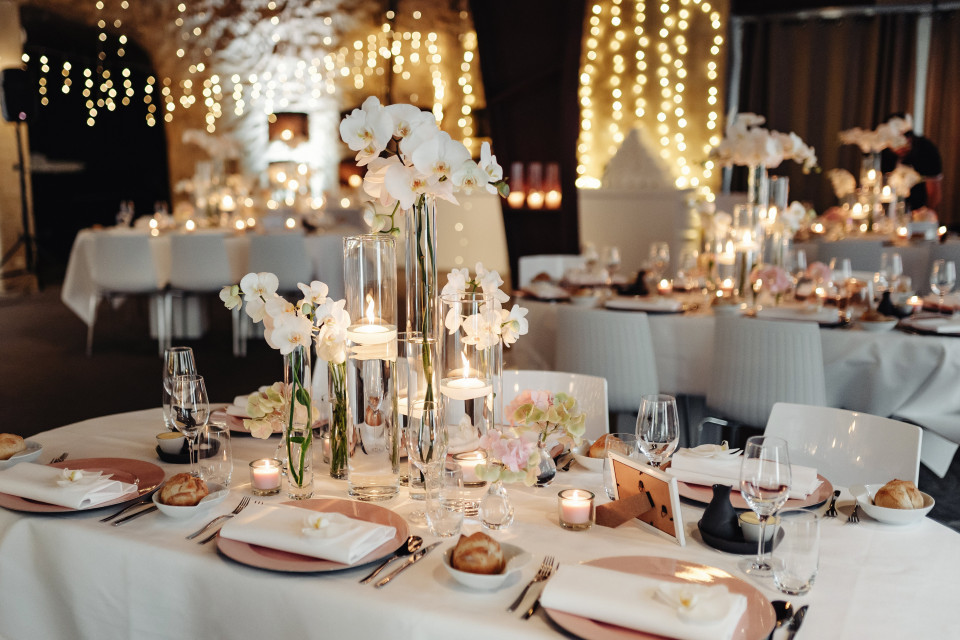 Decoratie van Original Weddings impressie 2