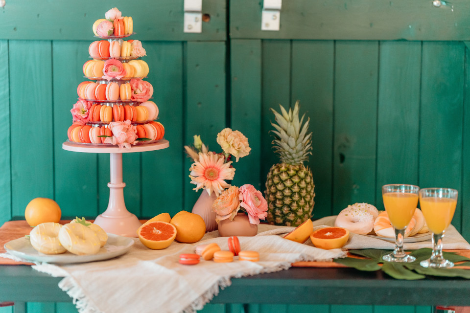 Bruidstaart van We Love Cakes impressie 3