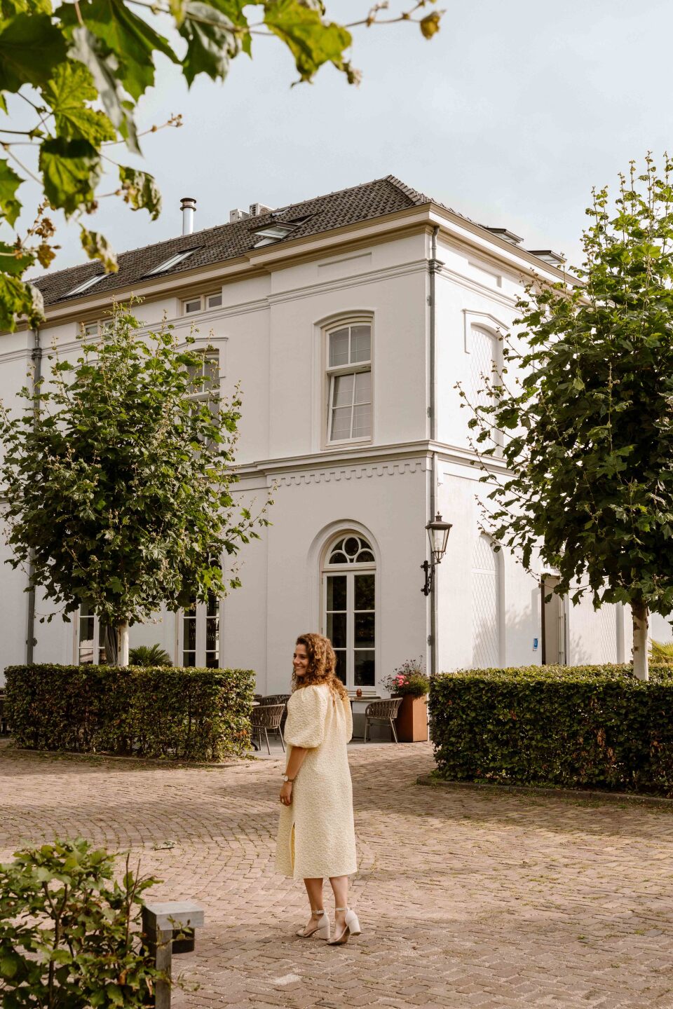 Trouwen bij Boutique Hotel De Witte Dame