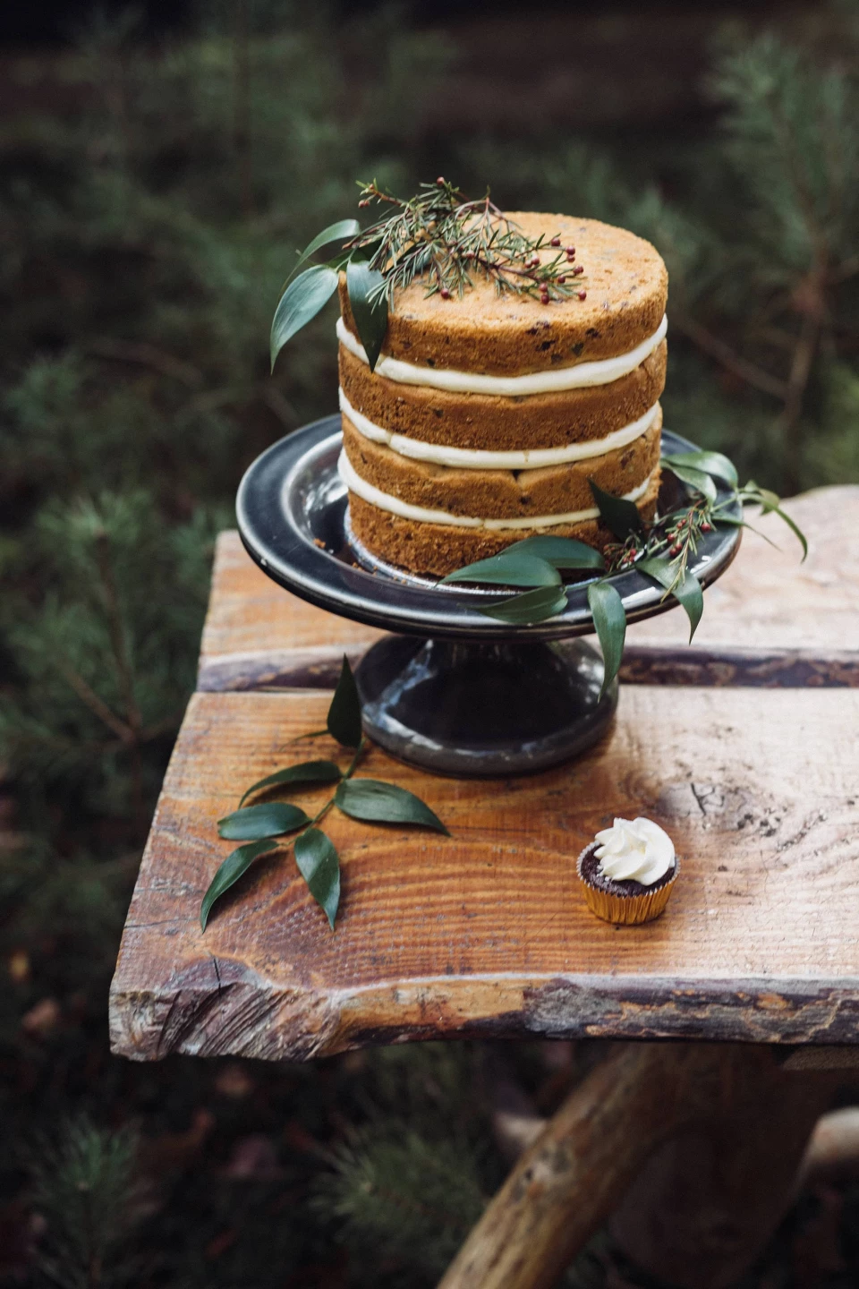 Hochzeitstorte Deko | So dekorierst du deine Hochzeitstorte passend zu deiner Hochzeit