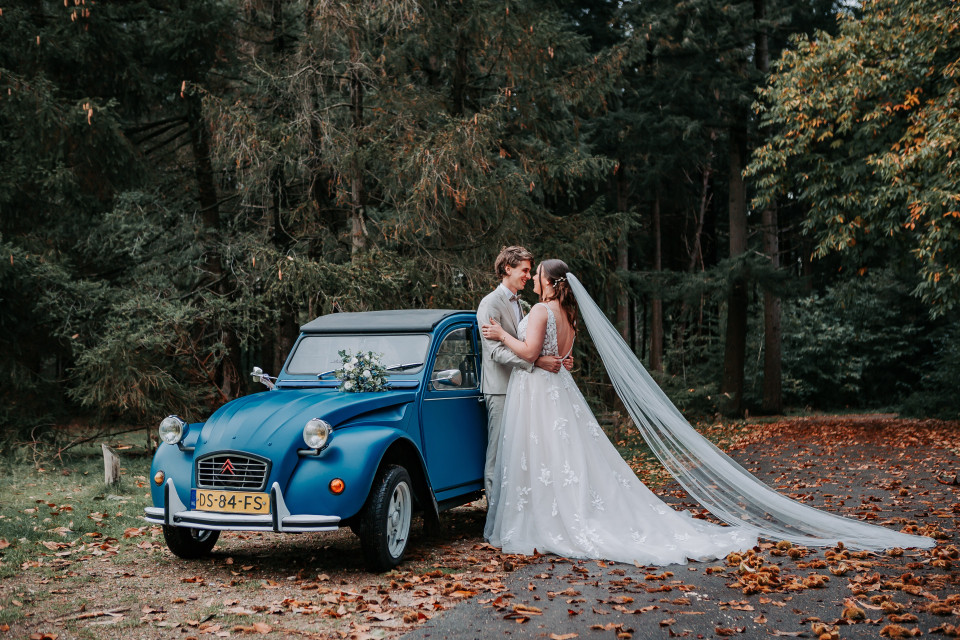 trouwfotograaf in Nederland