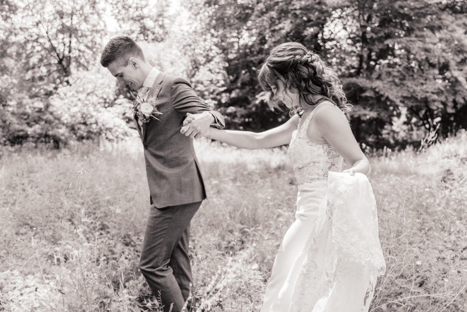 Trouwfoto&#039;s laten maken door Madelon Tijdink Photography