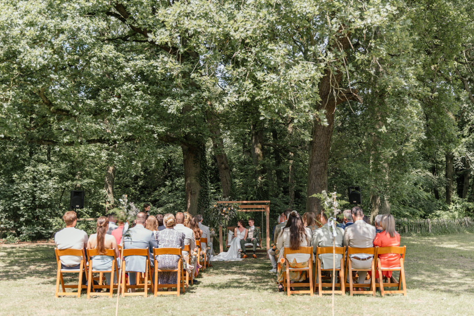Trouwlocatie Landgoed Brakkesteyn impressie 