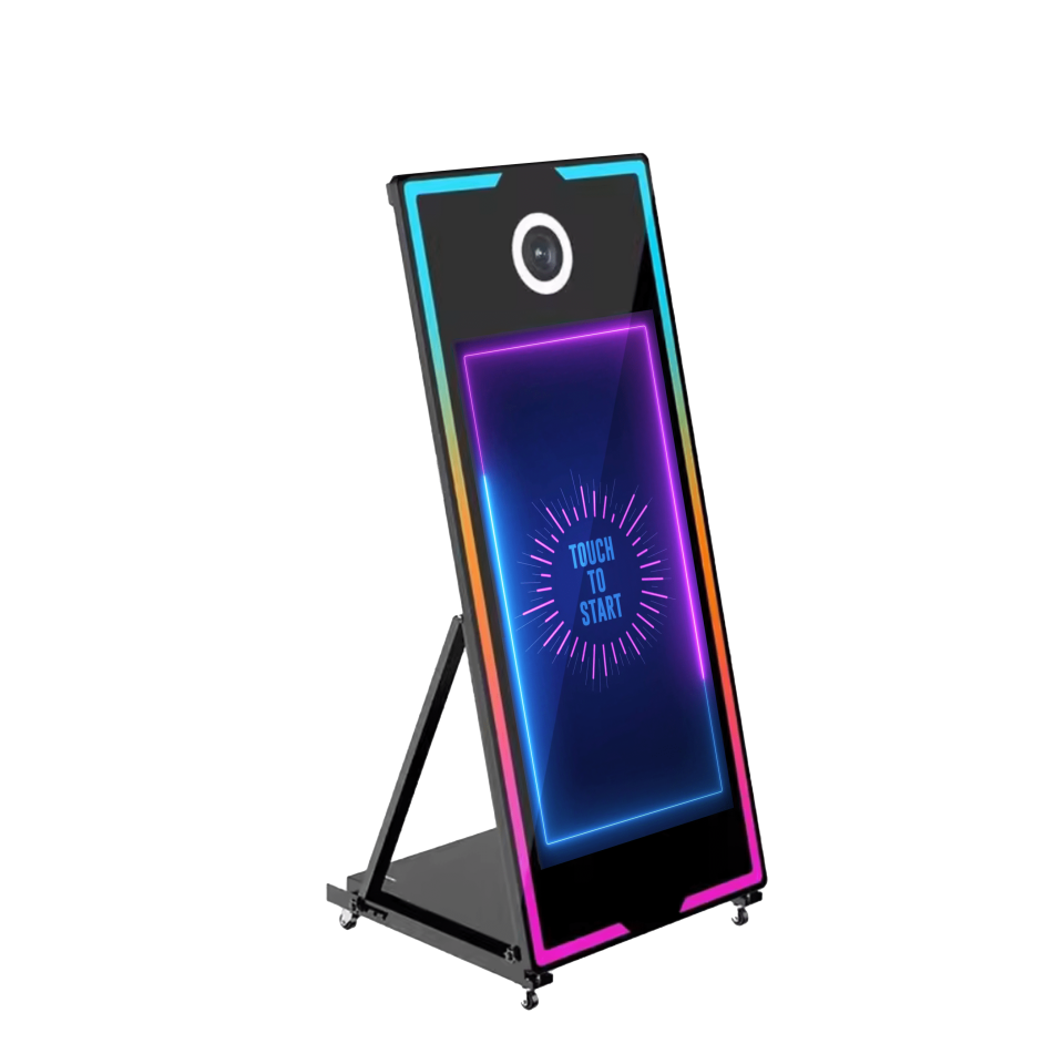 Entertainment van Everlasting Booths details