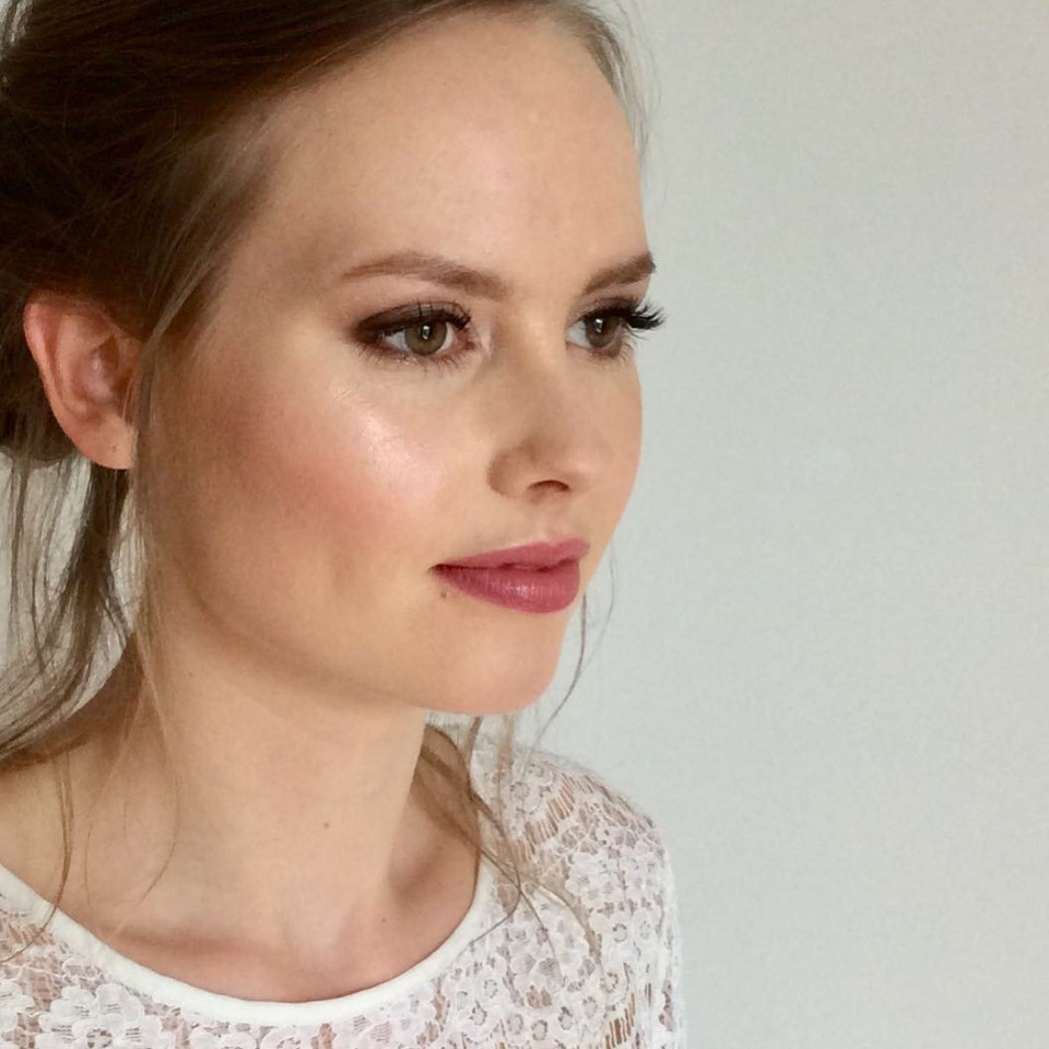 Bruidsmake-up door Tres Jolie Visagie impressie 