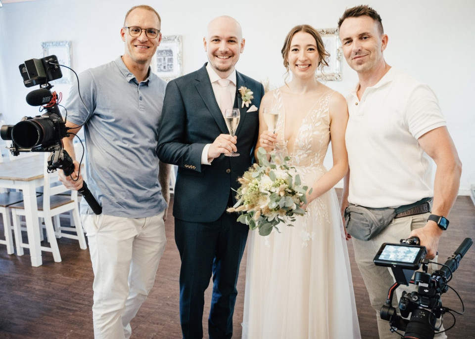 Videograaf as-weddingvideo impressie 3