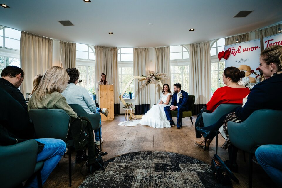 Trouwlocatie Boutique Hotel De Mallejan overzicht