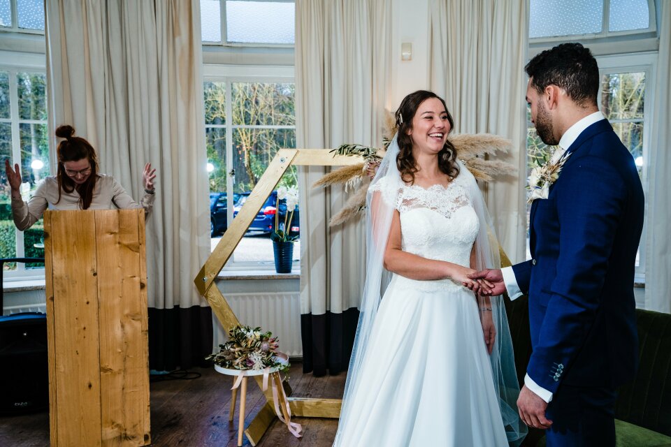 Trouwlocatie Boutique Hotel De Mallejan impressie 3