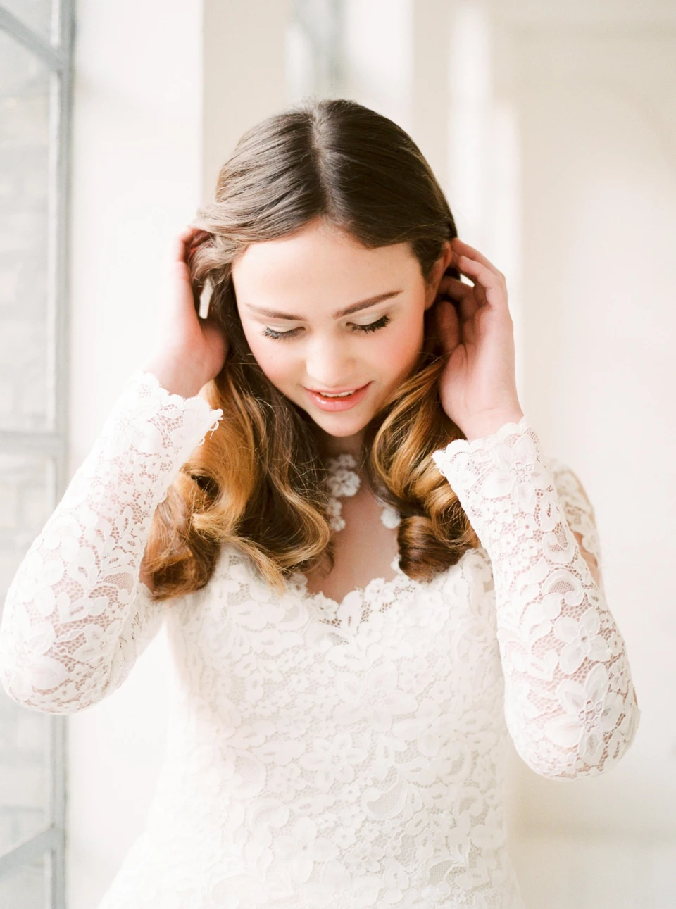 Wel of geen bruidsmake-up als je nooit make-up draagt? | Vraag 't Sarah