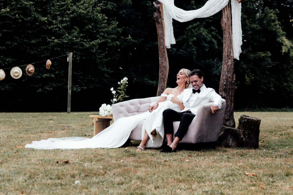 Trouwfoto's laten maken door Manon Hak