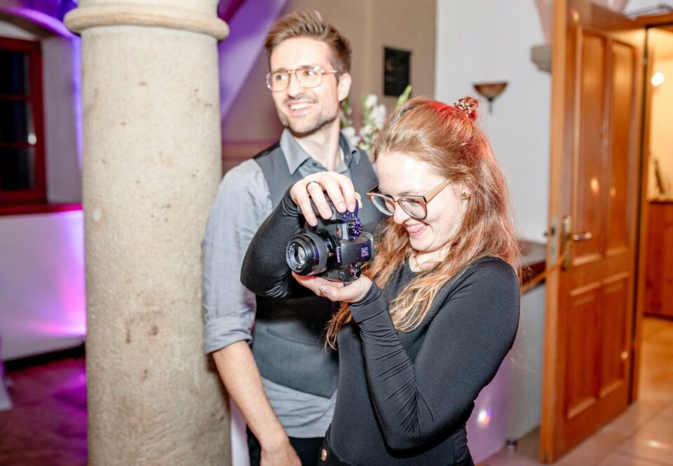 Trouwvideo laten maken door Manoora - Visual Storytelling