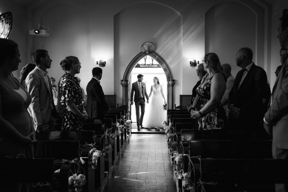 Trouwfotograaf Marijn Alons - Bruidsfotograaf impressie 