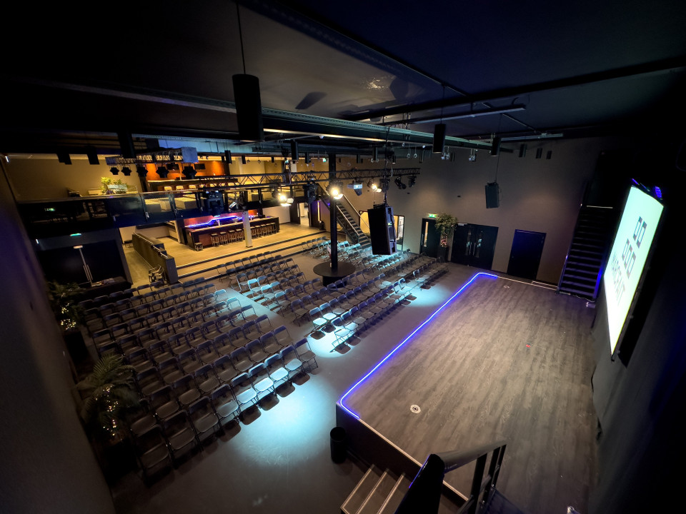 Trouwlocatie Marcfait - Event Venue &amp; Zaalverhuur overzicht