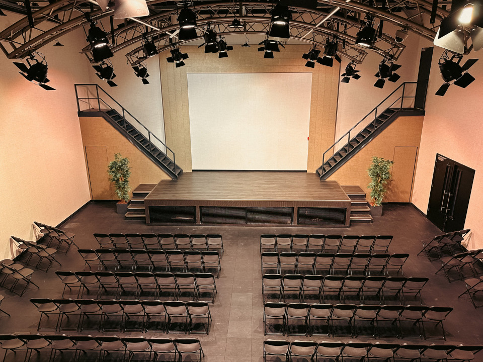 Trouwlocatie Marcfait - Event Venue &amp; Zaalverhuur impressie 3