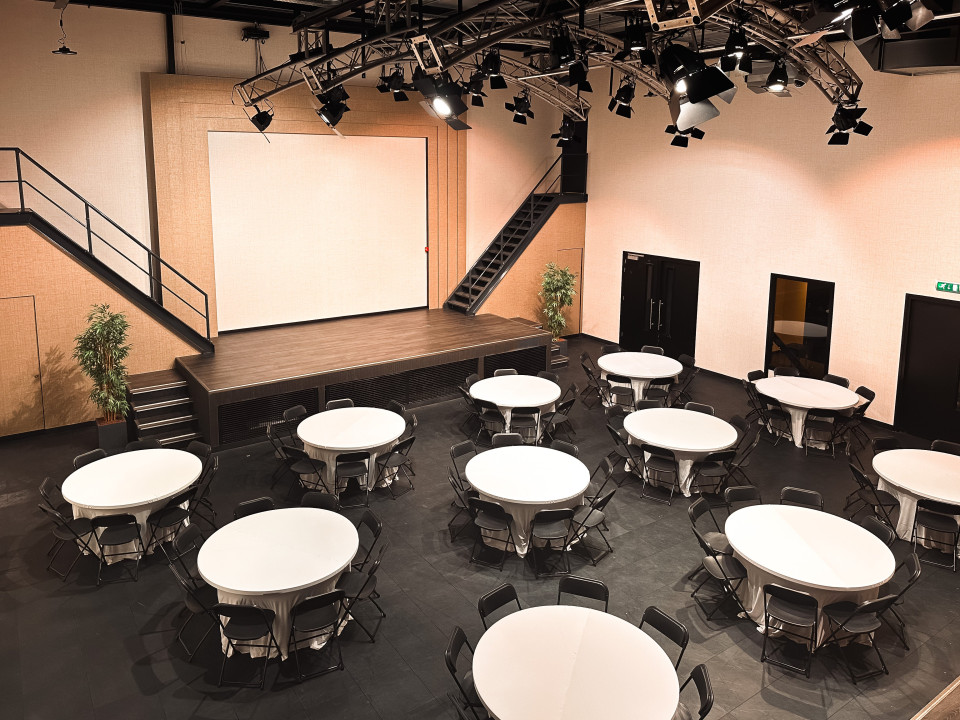 Trouwen bij Marcfait - Event Venue &amp; Zaalverhuur