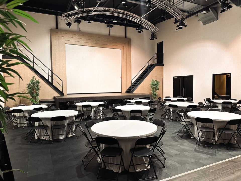 Trouwlocatie Marcfait - Event Venue &amp; Zaalverhuur impressie 