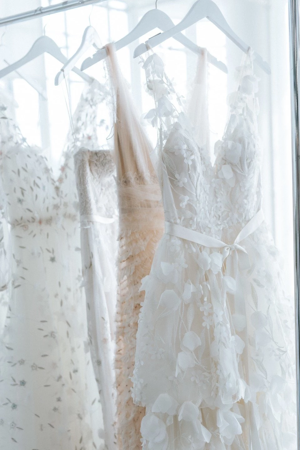 De trouwjurk van Meghan Markle | Onze top picks voor haar perfecte designer trouwjurk!