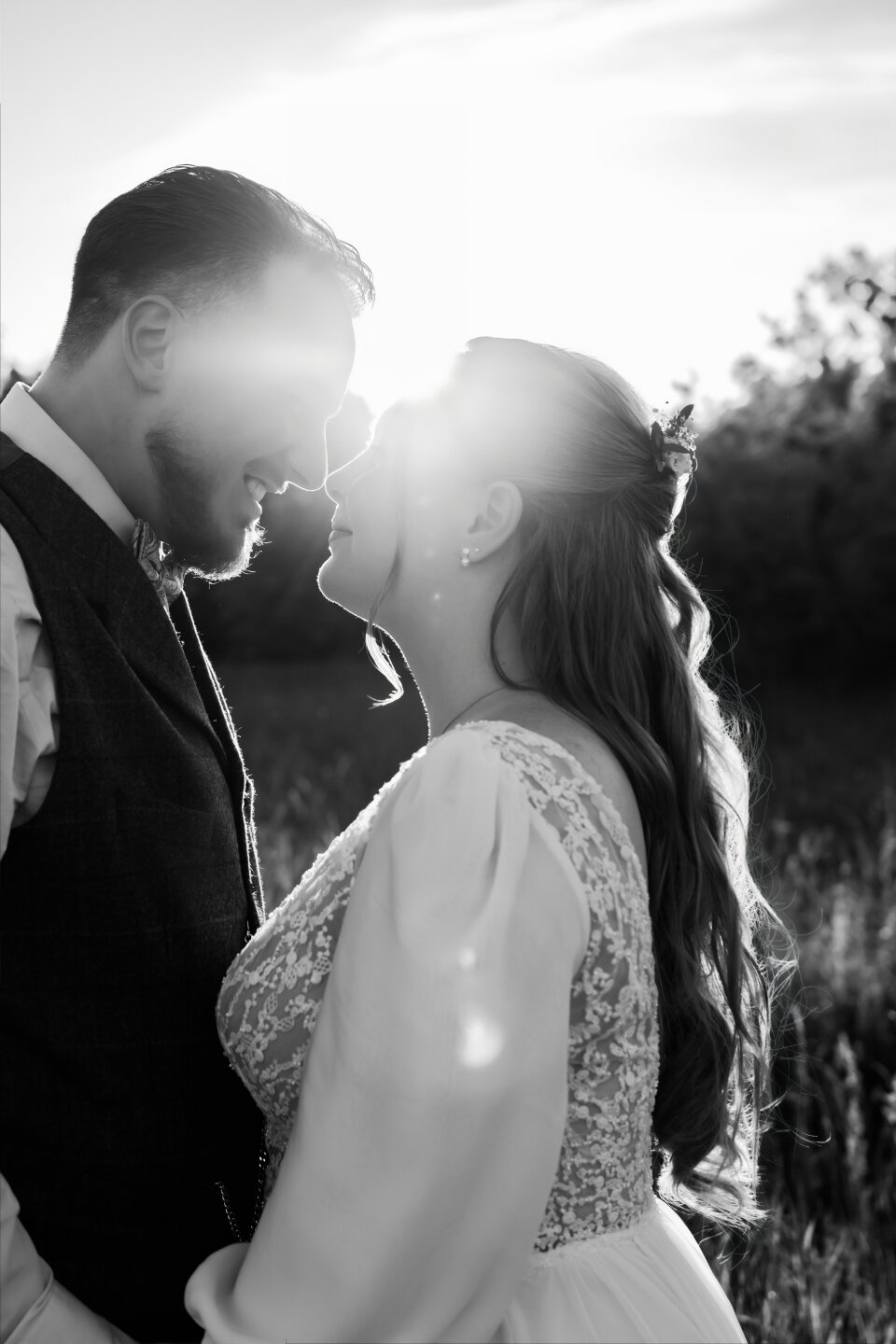 Trouwfotograaf Luz y tu - Fotografie impressie 2