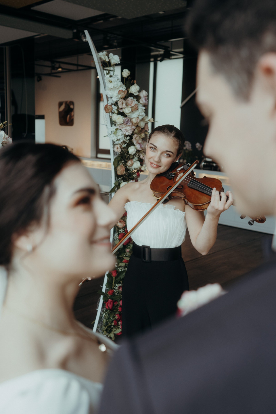 Muziek boeken bij Violinistin Astrid Haferland