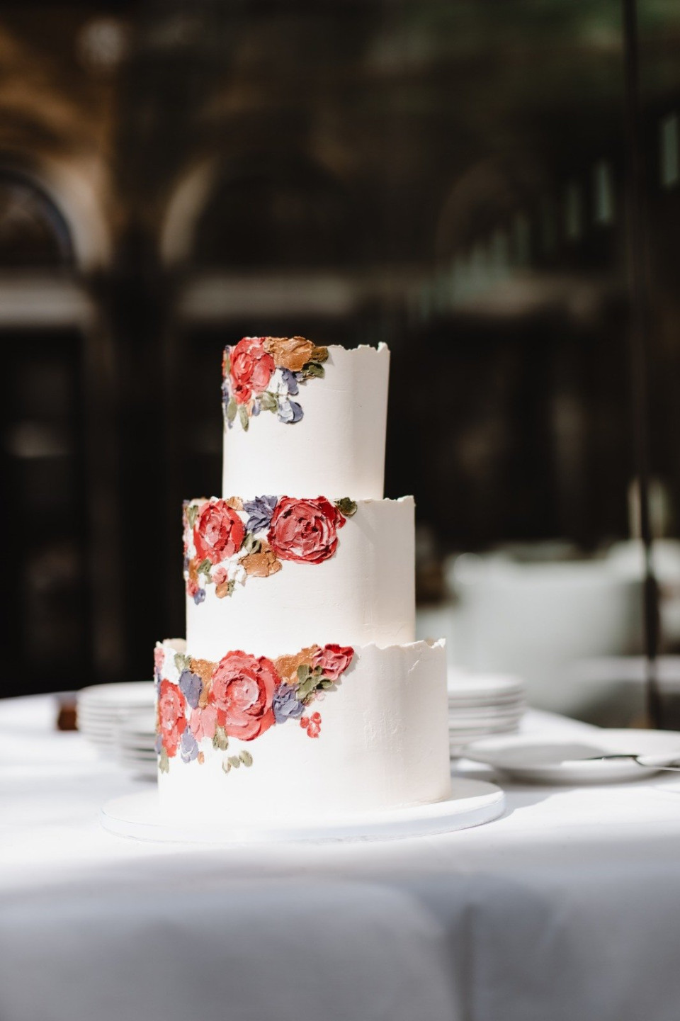 Bruidstaart van Enjoy-Cakes impressie 4