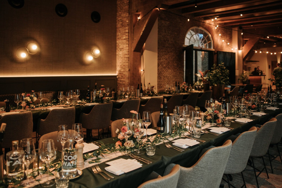 Trouwlocatie Hotel Arsenaal by WestCord overzicht
