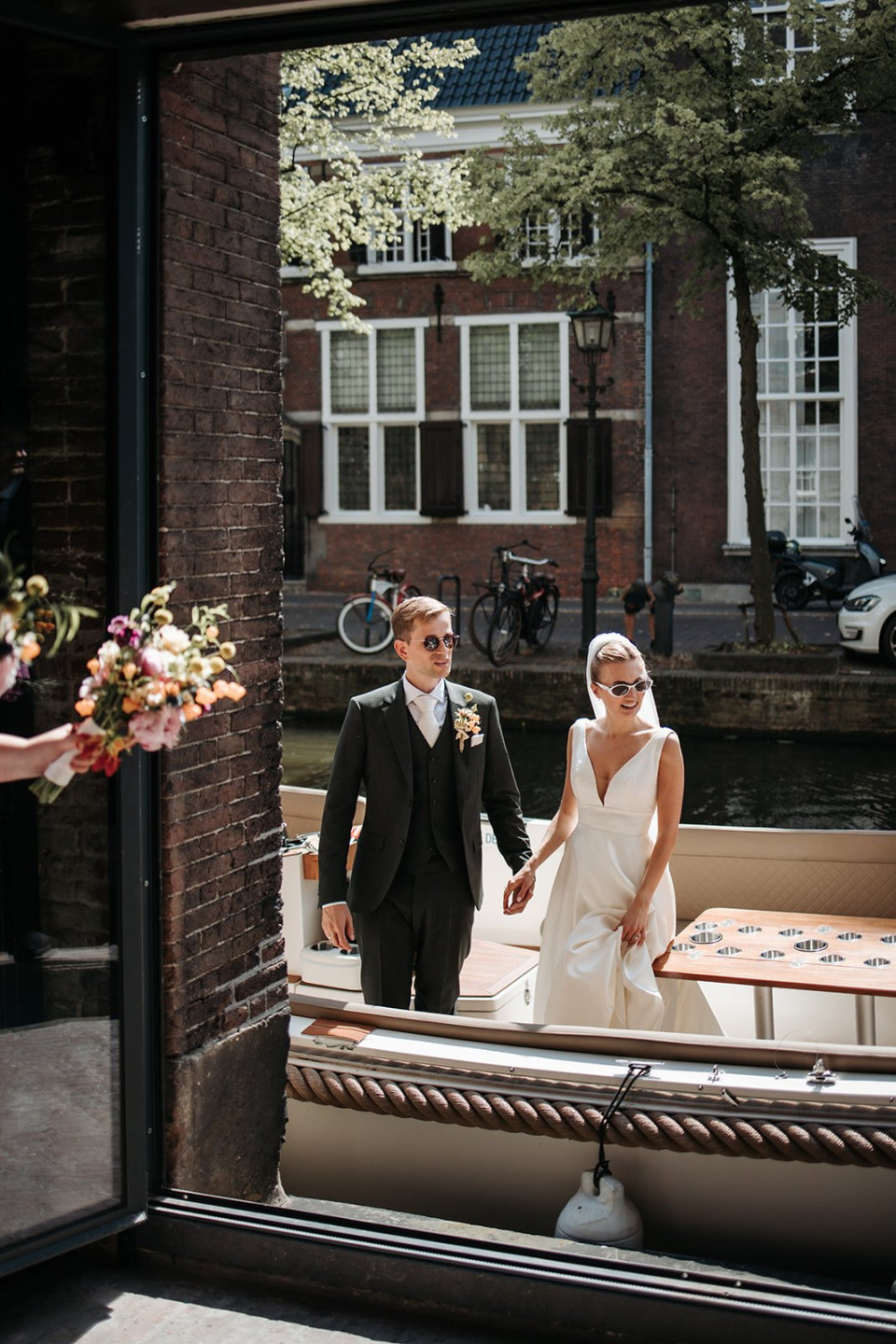 Trouwlocatie Hotel Arsenaal by WestCord impressie 2