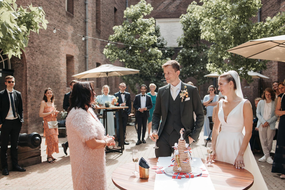 Trouwlocatie Hotel Arsenaal by WestCord impressie 4