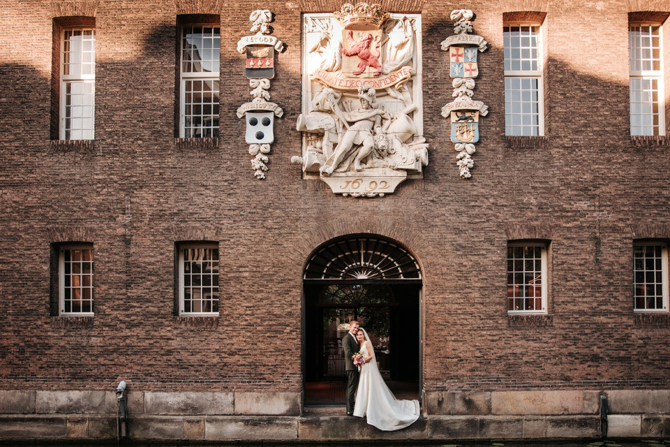 Trouwlocatie Hotel Arsenaal by WestCord impressie 3