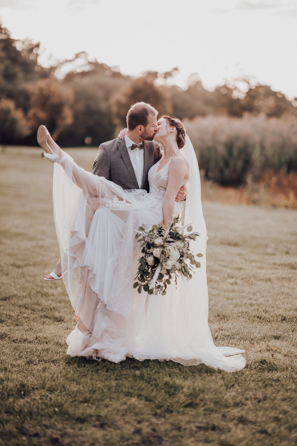 Trouwfoto&#039;s laten maken door Mariellas Fotostübchen