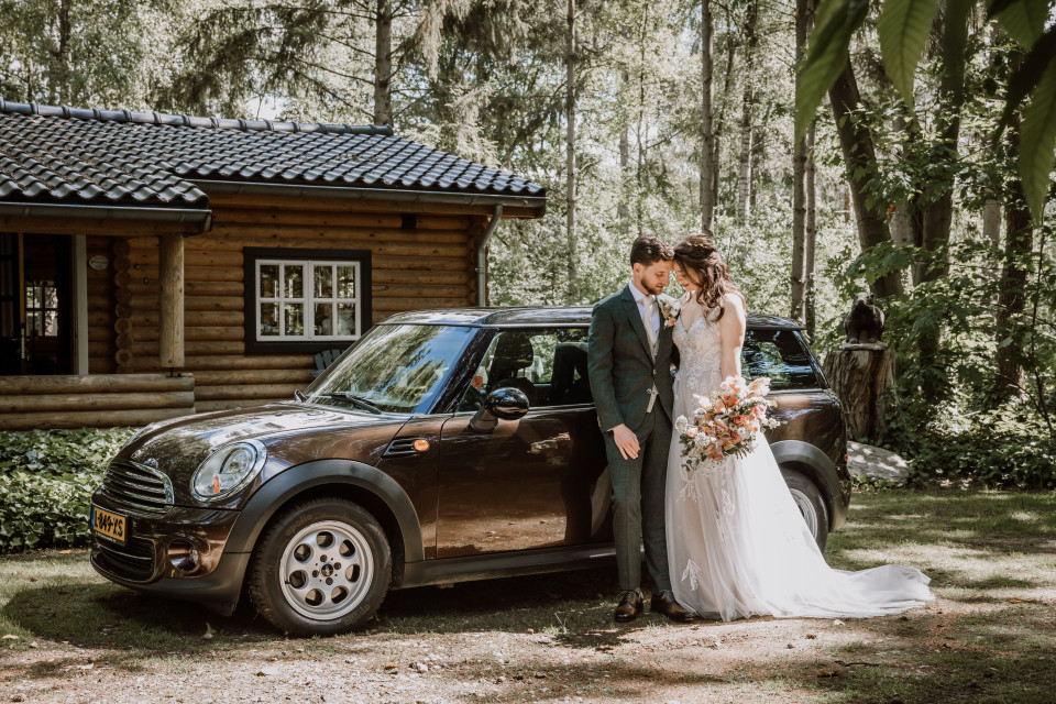trouwfotograaf in Nederland