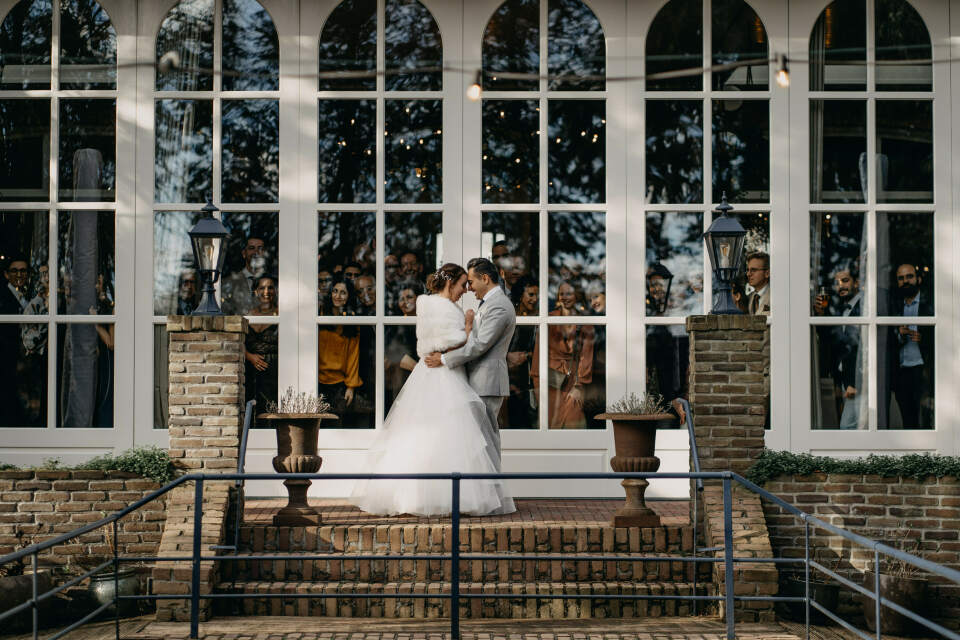 Trouwlocatie Villa Polder details