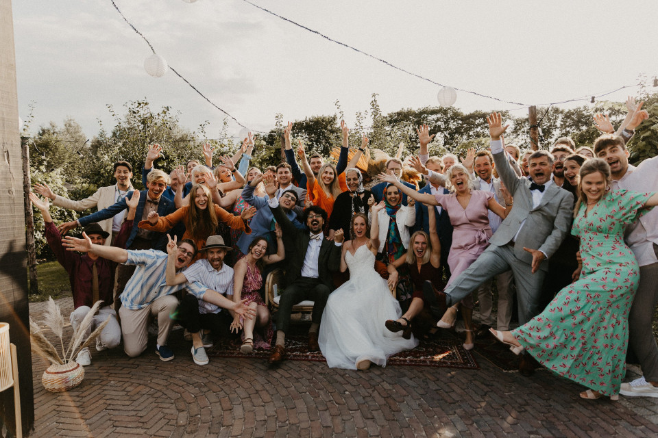 Trouwfotograaf Marionfotografie overzicht