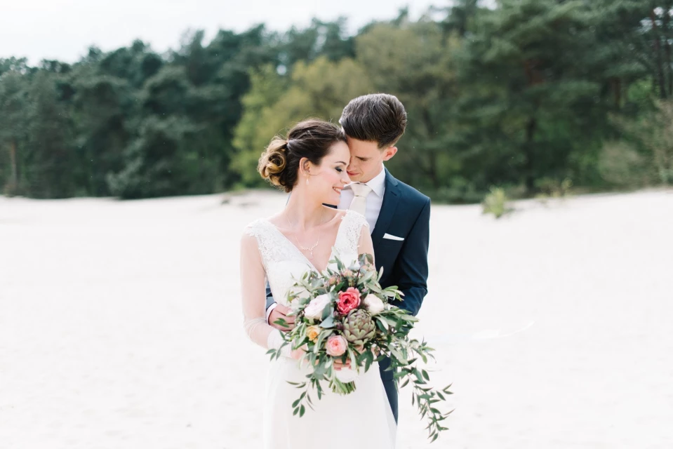 Originele trouwfotolocaties | Hier maak je de tofste trouwfoto's