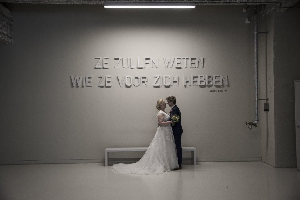 Trouwfotograaf M van de Looij Foto&amp;Design impressie 4