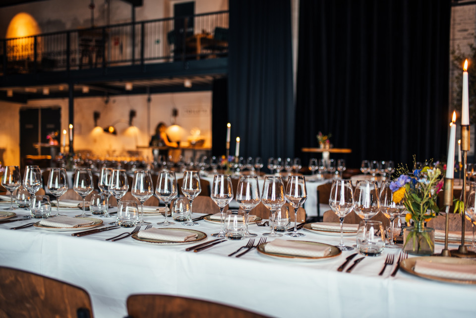 Trouwlocatie Fifth | NRE details