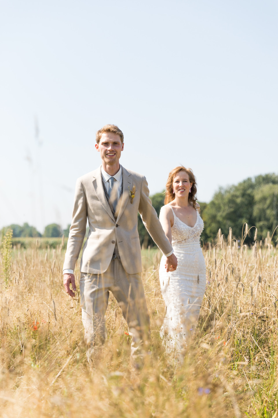 Trouwfoto&#039;s laten maken door I Shoot Weddings