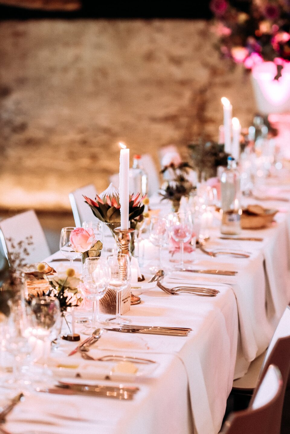 Decoratie regelen bij Borrelbeleving - Styling, Verhuur & Catering